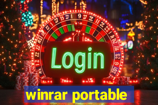 winrar portable